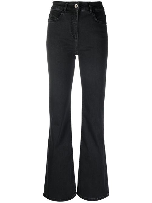 Jeans donna nero PATRIZIA PEPE | CP0937D1HINK428